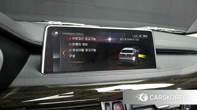 BMW X6 (F16) id 3408311 из Кореи 9