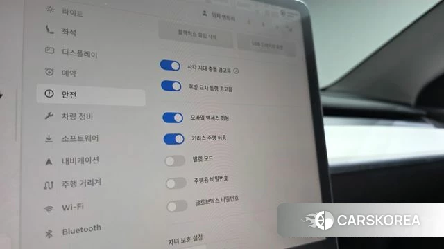 Tesla Model Y id 4469080 из Кореи 9