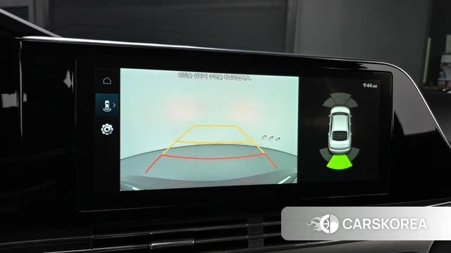 Hyundai The New Grandeur IG id 4324493 из Кореи 9