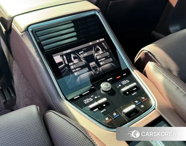 Porsche Panamera (971) id 3680544 из Кореи 9