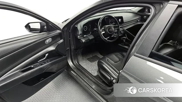 Hyundai Avante (CN7) id 2975864 из Кореи 9