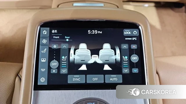 Genesis G90 (RS4) id 3596818 из Кореи 9