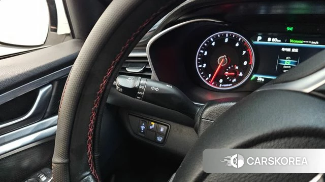 Genesis G70 id 4907171 из Кореи 9