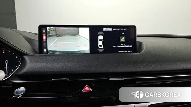 Genesis G80 (RG3) id 3247901 из Кореи 9