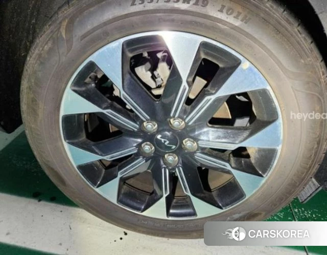 Kia Carnival 4th generation id 4635924 из Кореи 9