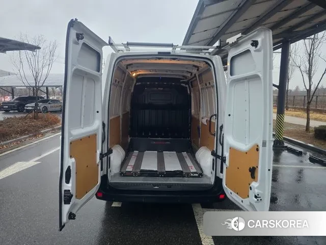 Renault Korea (Samsung) Master id 3509453 из Кореи 9