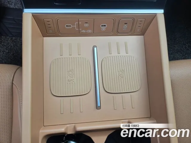 Hyundai Santa Fe (MX5) id 2736380 из Кореи 9