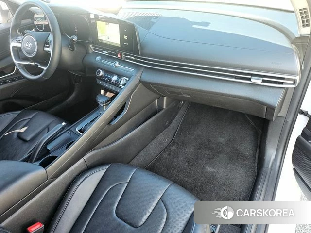 Hyundai Avante (CN7) id 4894536 из Кореи 9