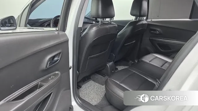 Chevrolet (GM Daewoo) The New Trax id 3292029 из Кореи 9