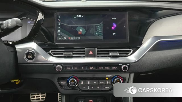 Kia The New Niro id 3843403 из Кореи 9