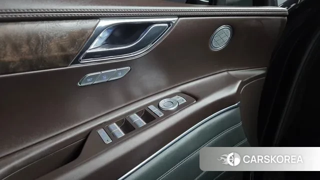 Genesis GV80 id 3726968 из Кореи 9