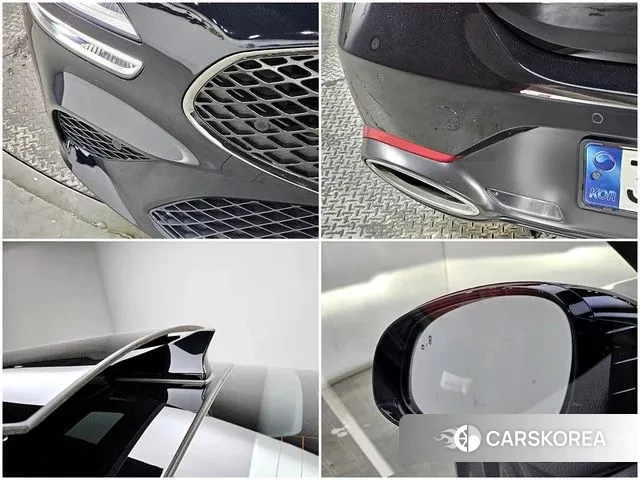 Genesis The New G70 id 3053304 из Кореи 9