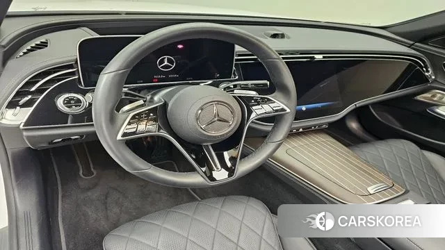 Mercedes-Benz E-Class W214 id 3006769 из Кореи 9