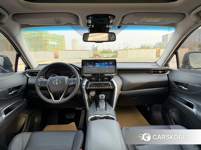 Toyota Ling Fang HARRIER id 3993799 из Китая 9