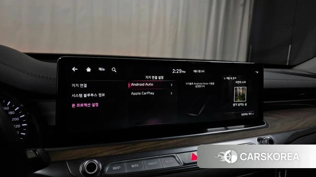 Kia The New K9 2nd generation id 4758530 из Кореи 9
