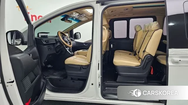 Hyundai Staria id 3457612 из Кореи 9