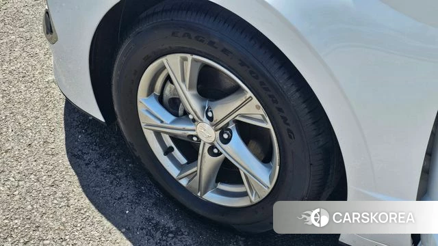 Hyundai Sonata (DN8) id 4604841 из Кореи 9