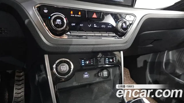 Ssangyong Beautiful Korando id 2674688 из Кореи 9