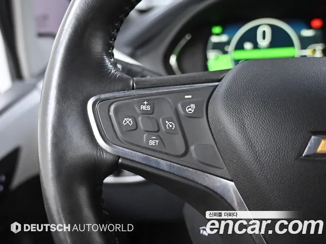 Chevrolet (GM Daewoo) Bolt EV id 2932428 из Кореи 9