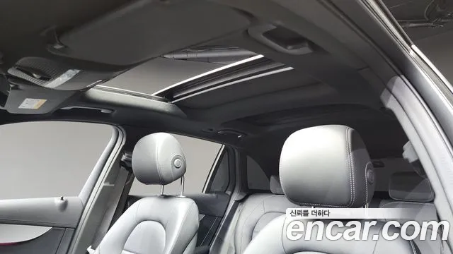 Mercedes-Benz GLC-Class X253 id 2848279 из Кореи 9