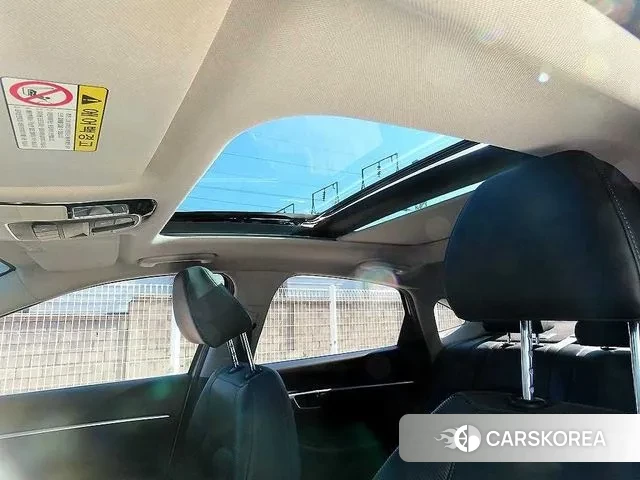 Hyundai Sonata (DN8) id 3698220 из Кореи 9