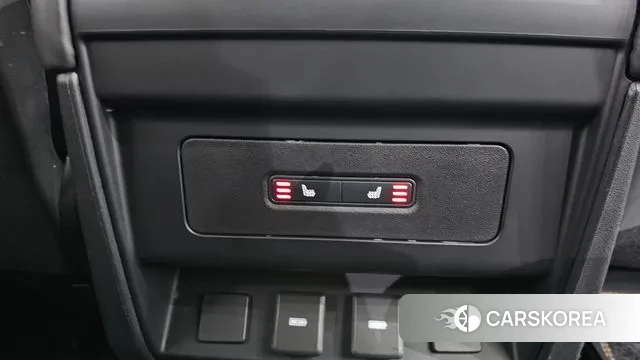 Land Rover Defender (L663) id 3267351 из Кореи 9