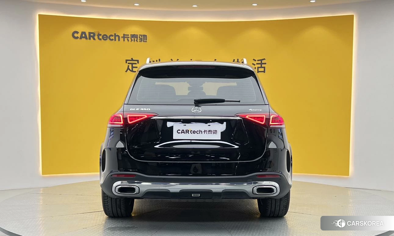 Mercedes-Benz GLE id 4504718 из Китая 9