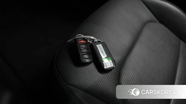 Kia Di All New Niro EV id 4670886 из Кореи 9