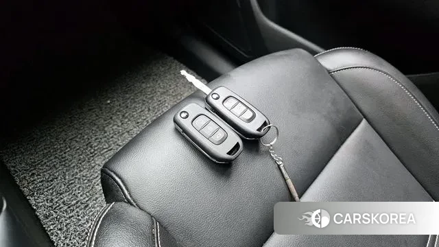 Renault Korea (Samsung) The New QM6 id 3477768 из Кореи 9