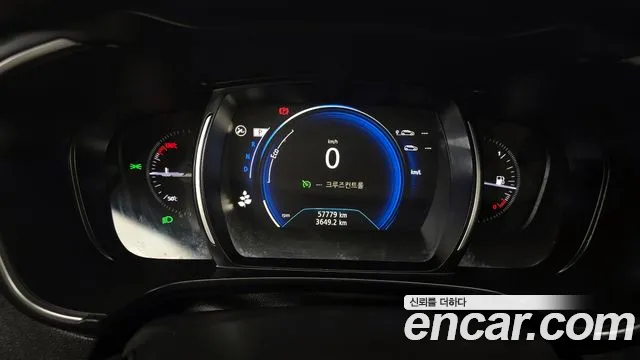 Renault Korea (Samsung) The New QM6 id 2784688 из Кореи 9