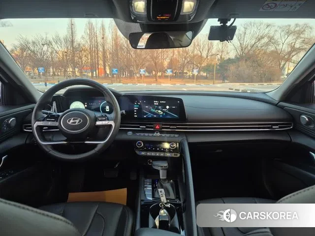 Hyundai The New Avante (CN7) id 3716088 из Кореи 9