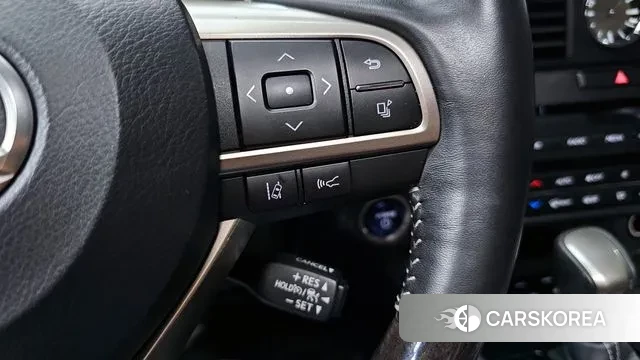 Lexus RX450h 4th generation id 2984607 из Кореи 9