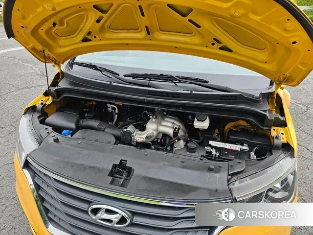 Hyundai The New Grand Starex id 3301660 из Кореи 9