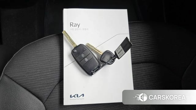 Kia The New Ray id 3904034 из Кореи 9