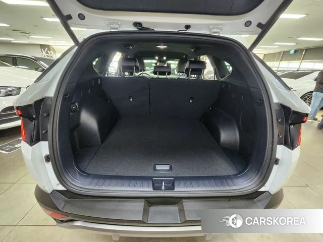 Hyundai Tucson (NX4) id 3954355 из Кореи 9