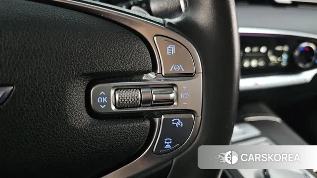 Genesis GV70 id 3373292 из Кореи 9