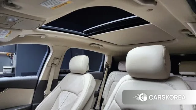 Lincoln MKX 2nd Generation id 3095992 из Кореи 9