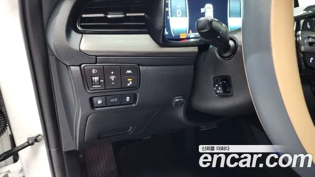 Kia K7 Premier Hybrid id 2951238 из Кореи 9