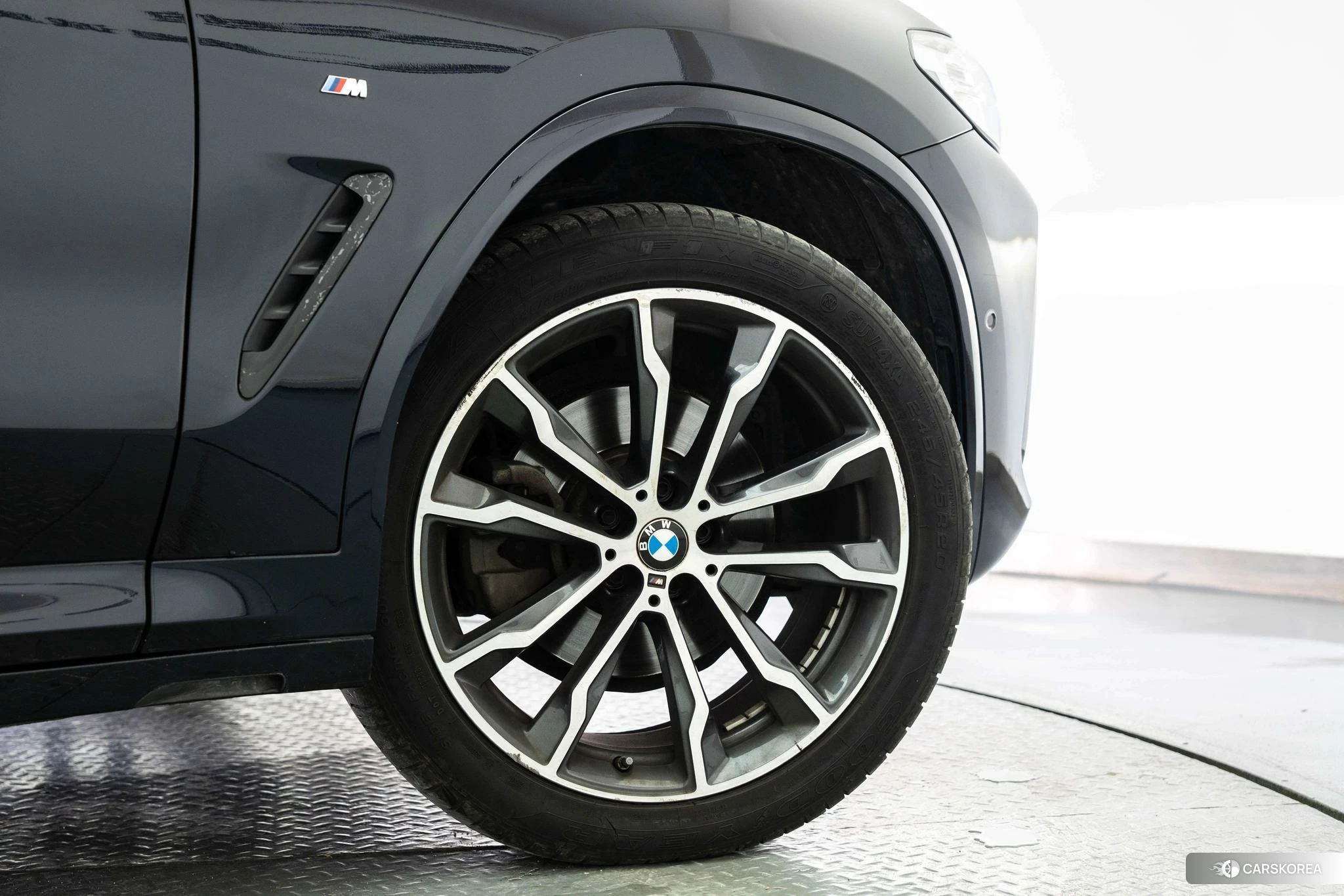 BMW X3 id 4486568 из Китая 9