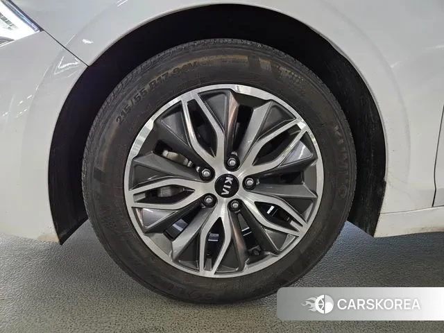 Kia K5 Hybrid 3rd Generation id 3686843 из Кореи 9