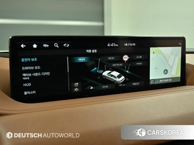 Genesis G80 (RG3) id 4744854 из Кореи 9