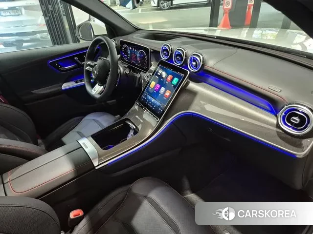 Mercedes-Benz GLC-Class X254 id 3371660 из Кореи 9