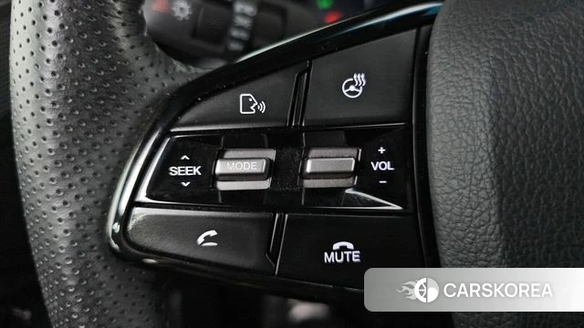 Ssangyong The New Rexton Sport id 4834741 из Кореи 9