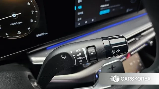 Hyundai Grandeur (GN7) id 3147726 из Кореи 9