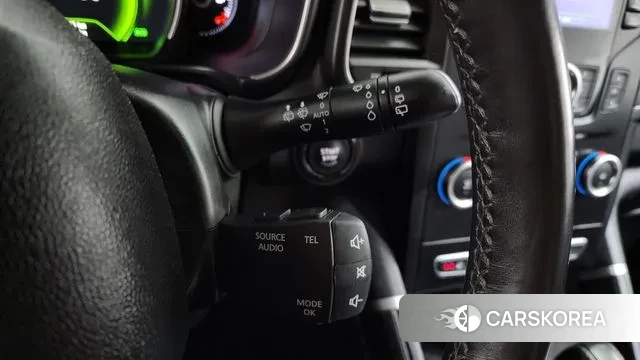 Renault Korea (Samsung) The New QM6 id 3712080 из Кореи 9