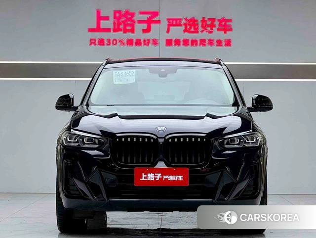 BMW X3 id 4333588 из Китая 9