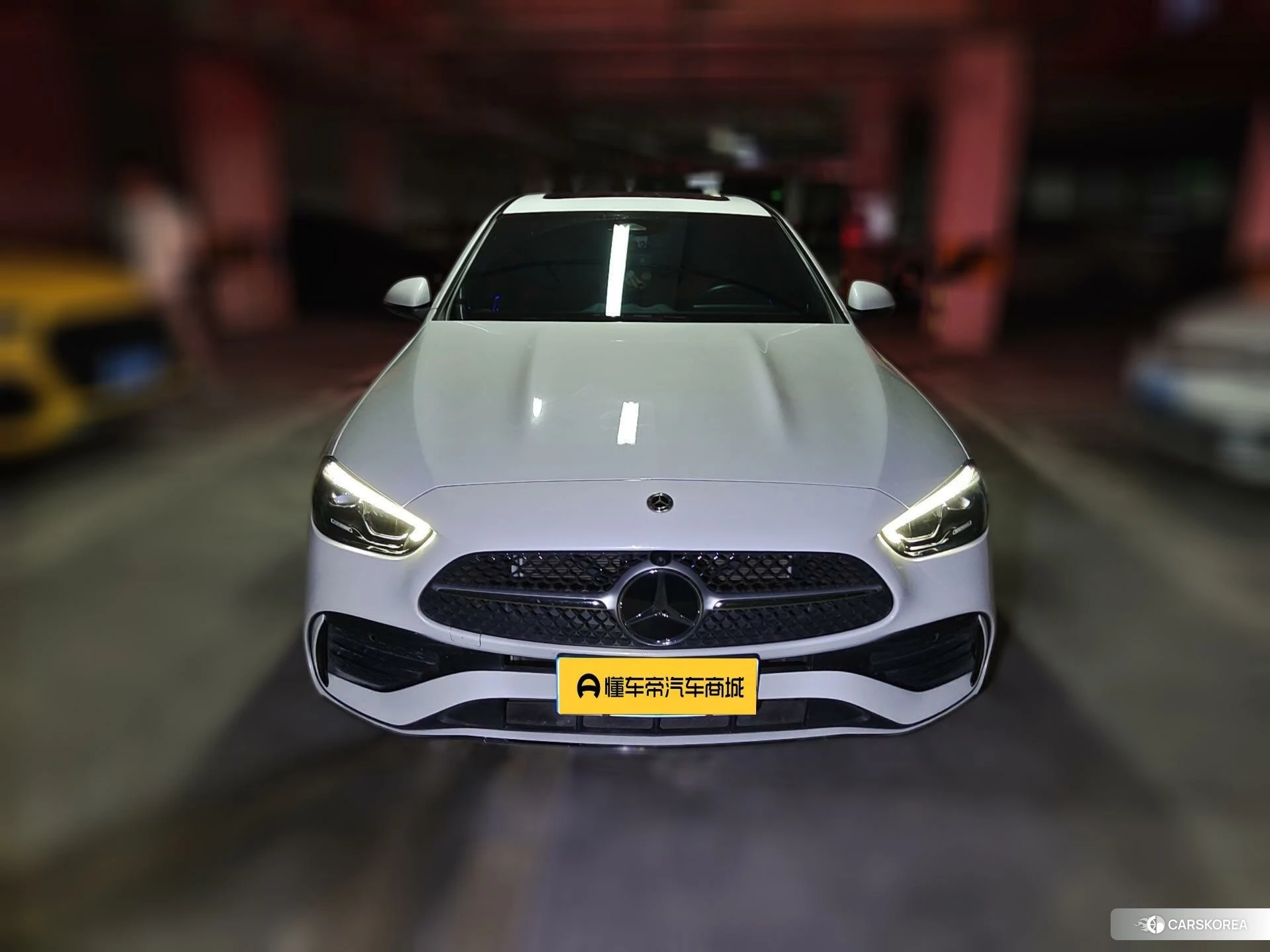 Mercedes-Benz C-class id 4453927 из Китая 9