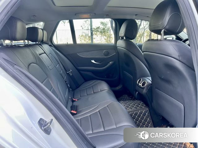 Mercedes-Benz Class C (imported) id 4314341 из Китая 9