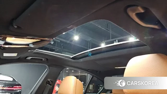 BMW 5 Series (G30) id 3324053 из Кореи 9