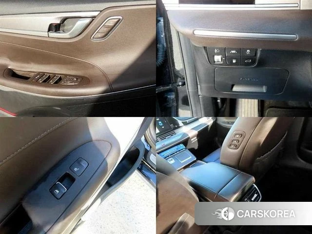 Hyundai The New Grandeur IG id 3795495 из Кореи 9
